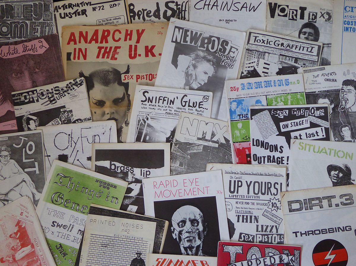 fanzines