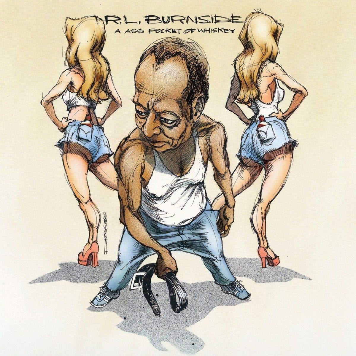 r.l.burnside