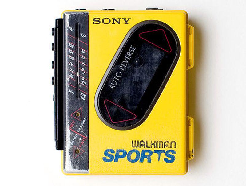 walkman